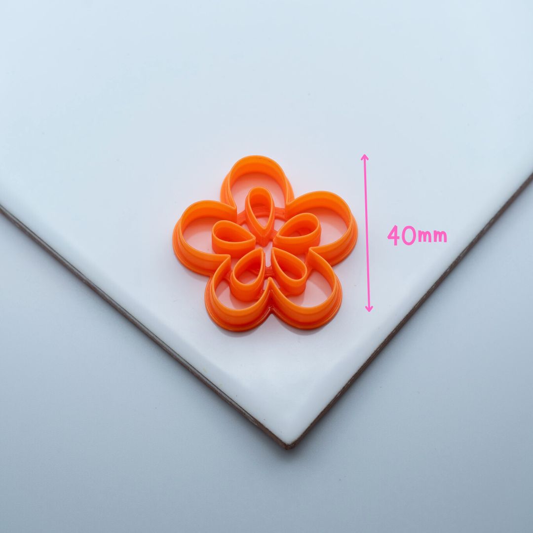 Emporte-pièce Fleur 26_4