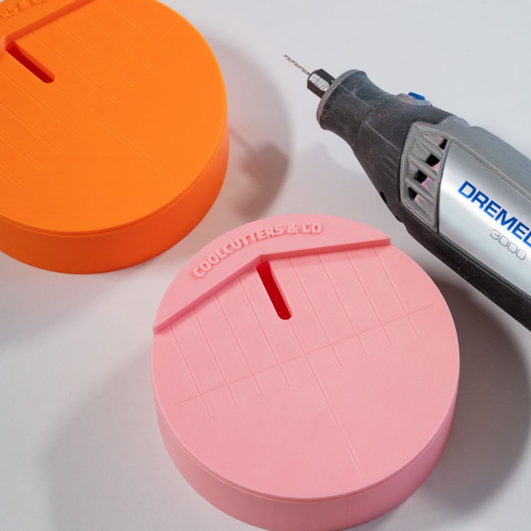 Boîte de perçage - spécial bijoux