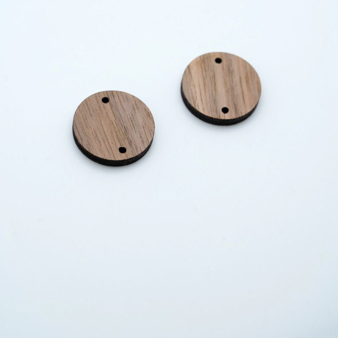 Intercalaires en bois 16mm (x6)