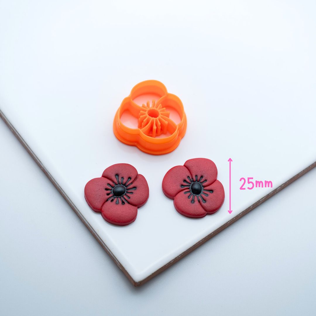 Emporte-pièce Coquelicot 26_9
