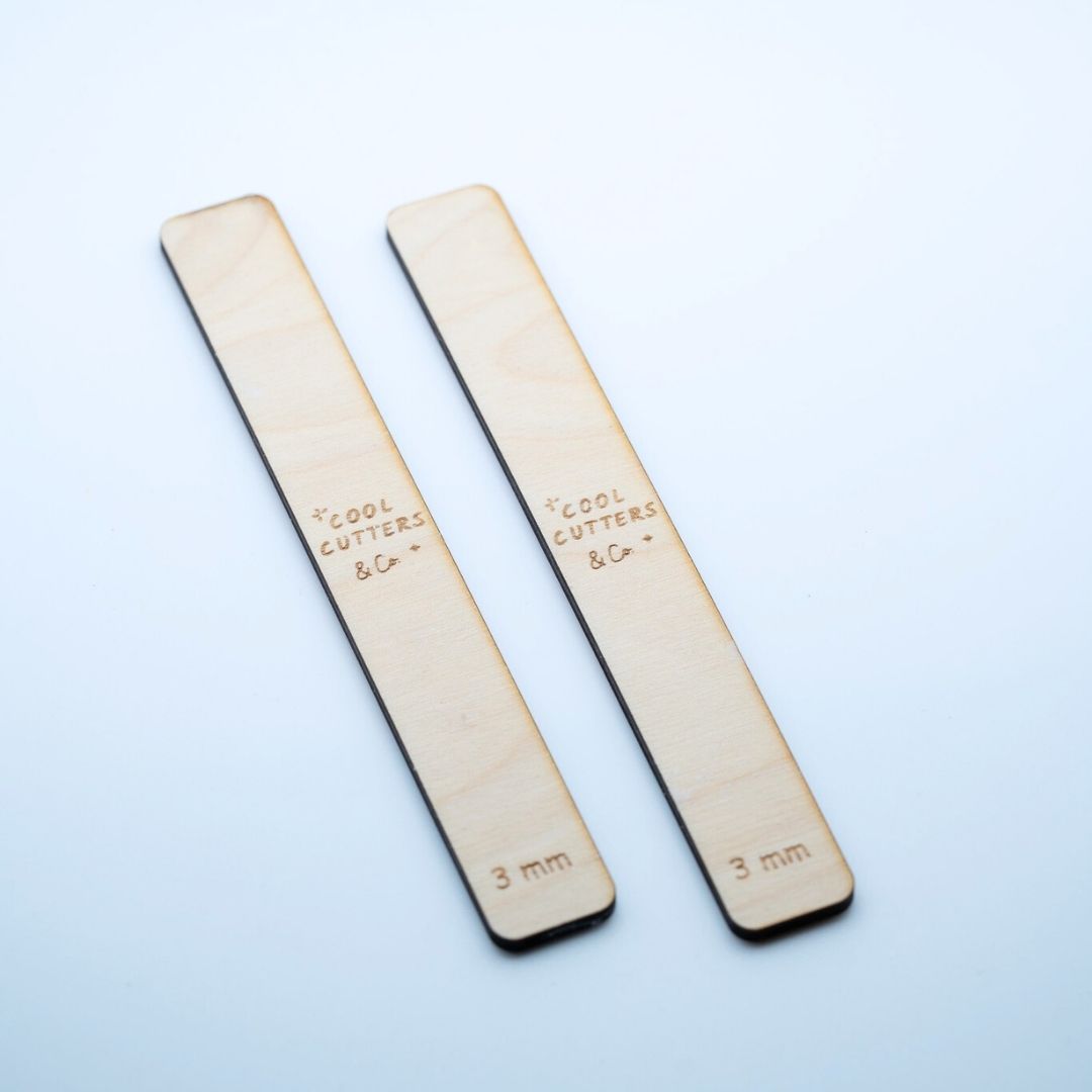 Guide de profondeur longueur 14,5cm (pour grands projets) - 3mm