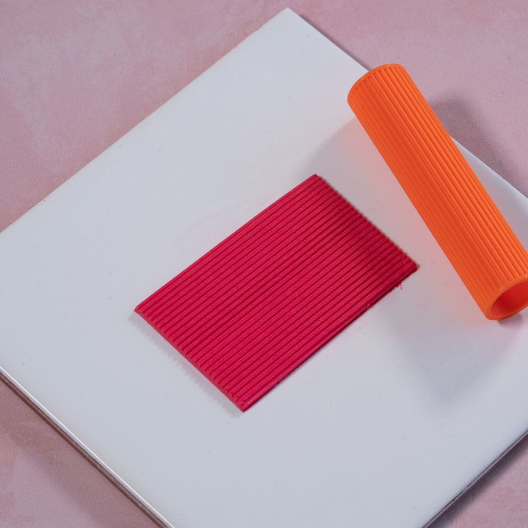 Rouleau de texture – Lignes
