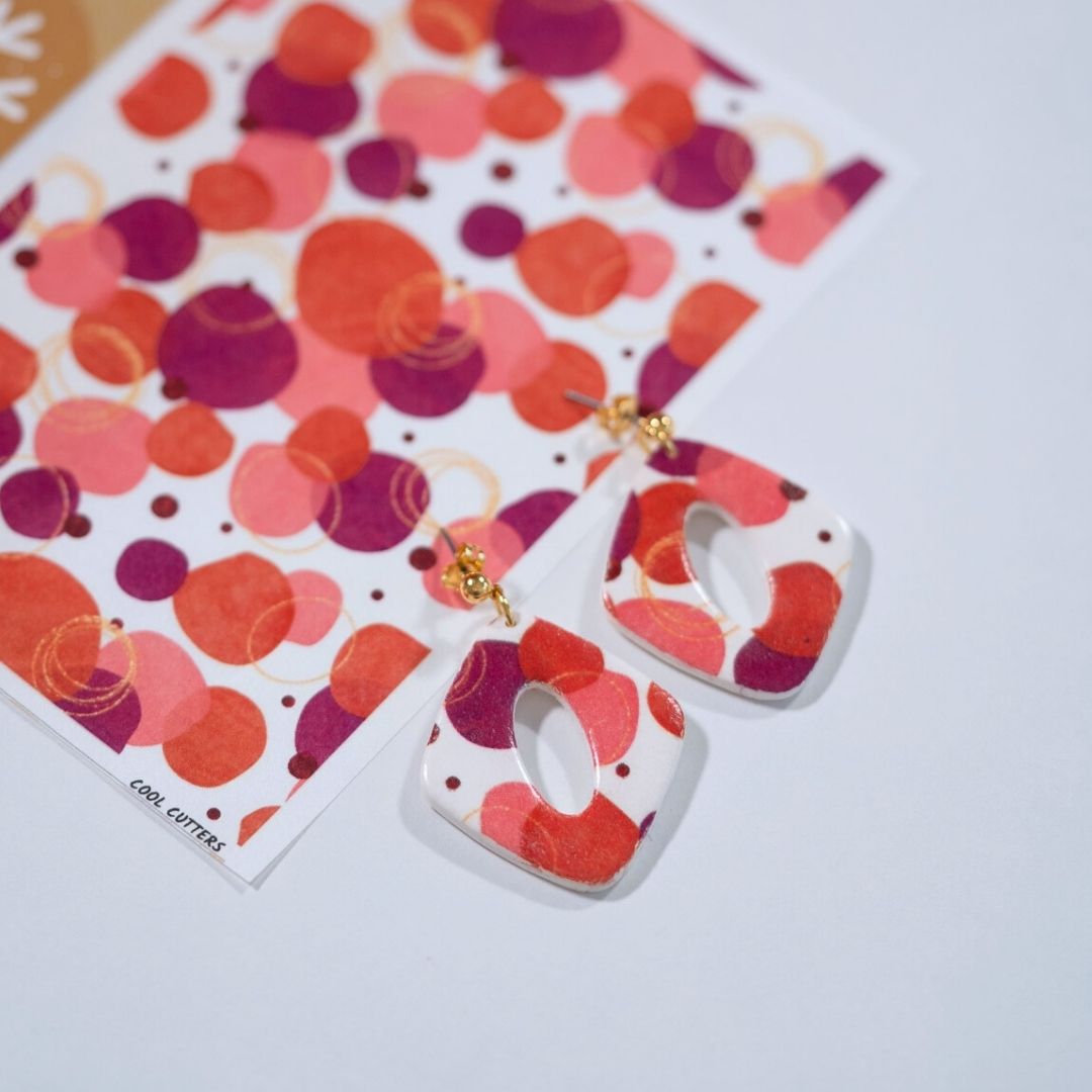 Feuille de transfert 023