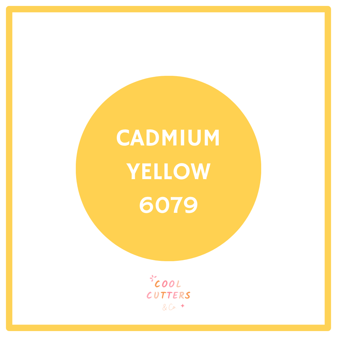 Sculpey Souffle 48g Cadmium Yellow