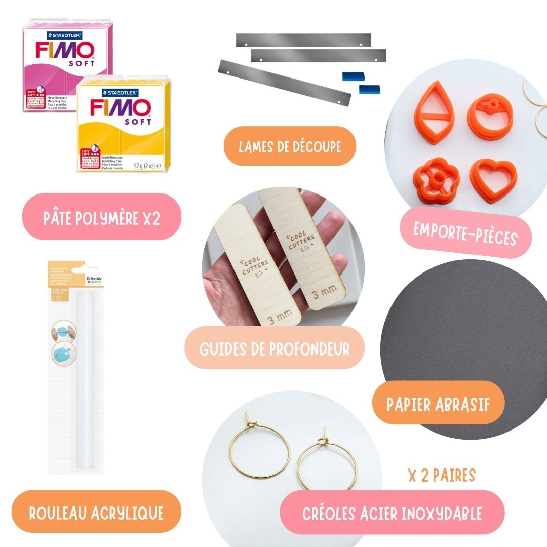 Kit débutant: STARTER