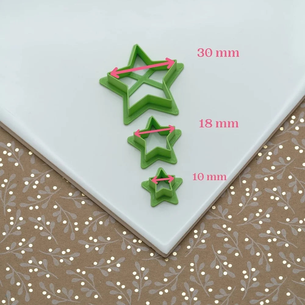 Emporte-pièce Etoile