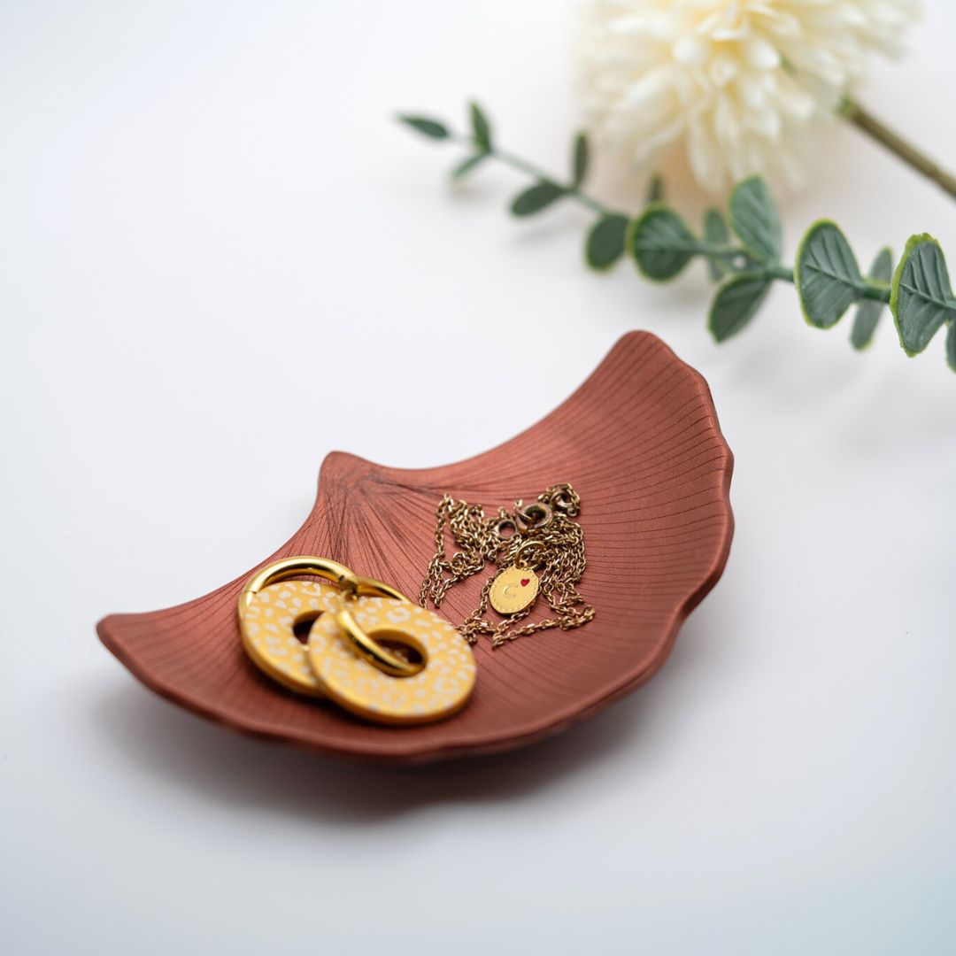 Emporte-pièce coupelle Gingko