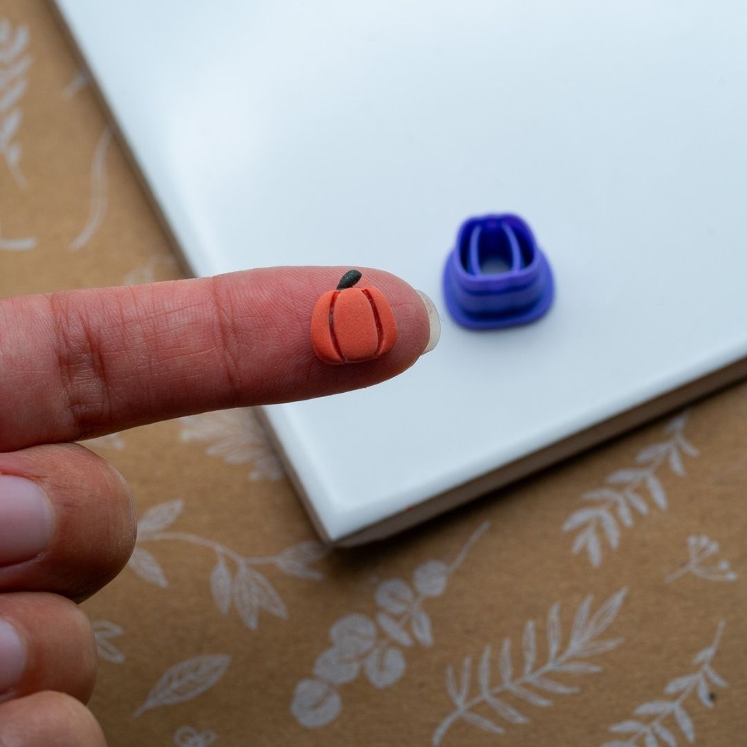 Emporte-pièce Micro citrouille