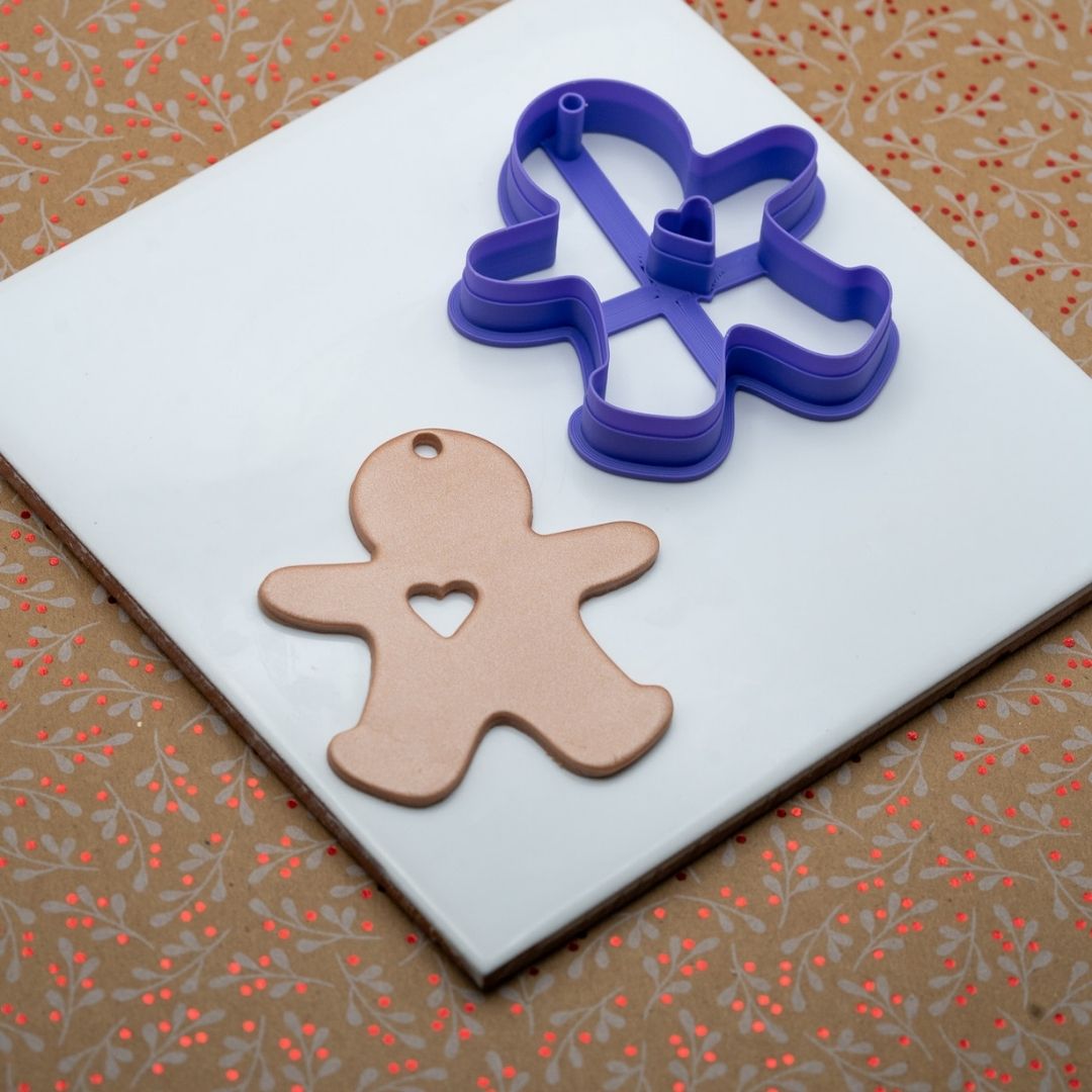 Emporte-pièce Biscuit de Noël pour décoration