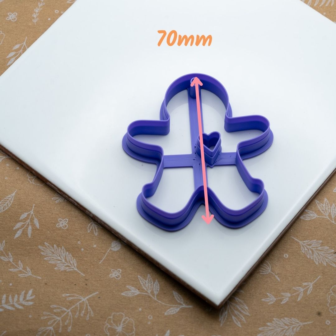 Emporte-pièce Biscuit de Noël pour décoration