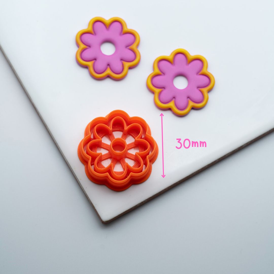 Emporte-pièce Fleur 26.15