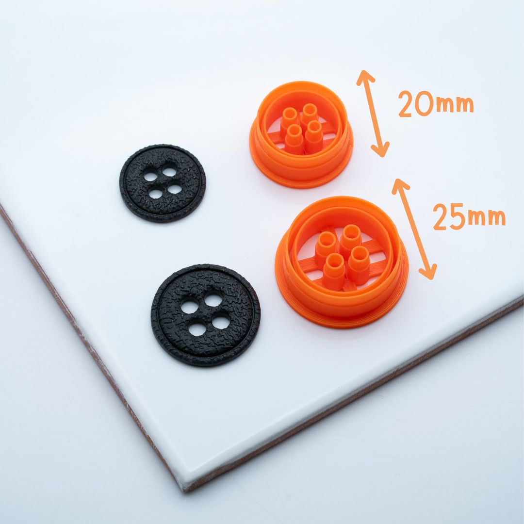 Emporte-pièce Bouton