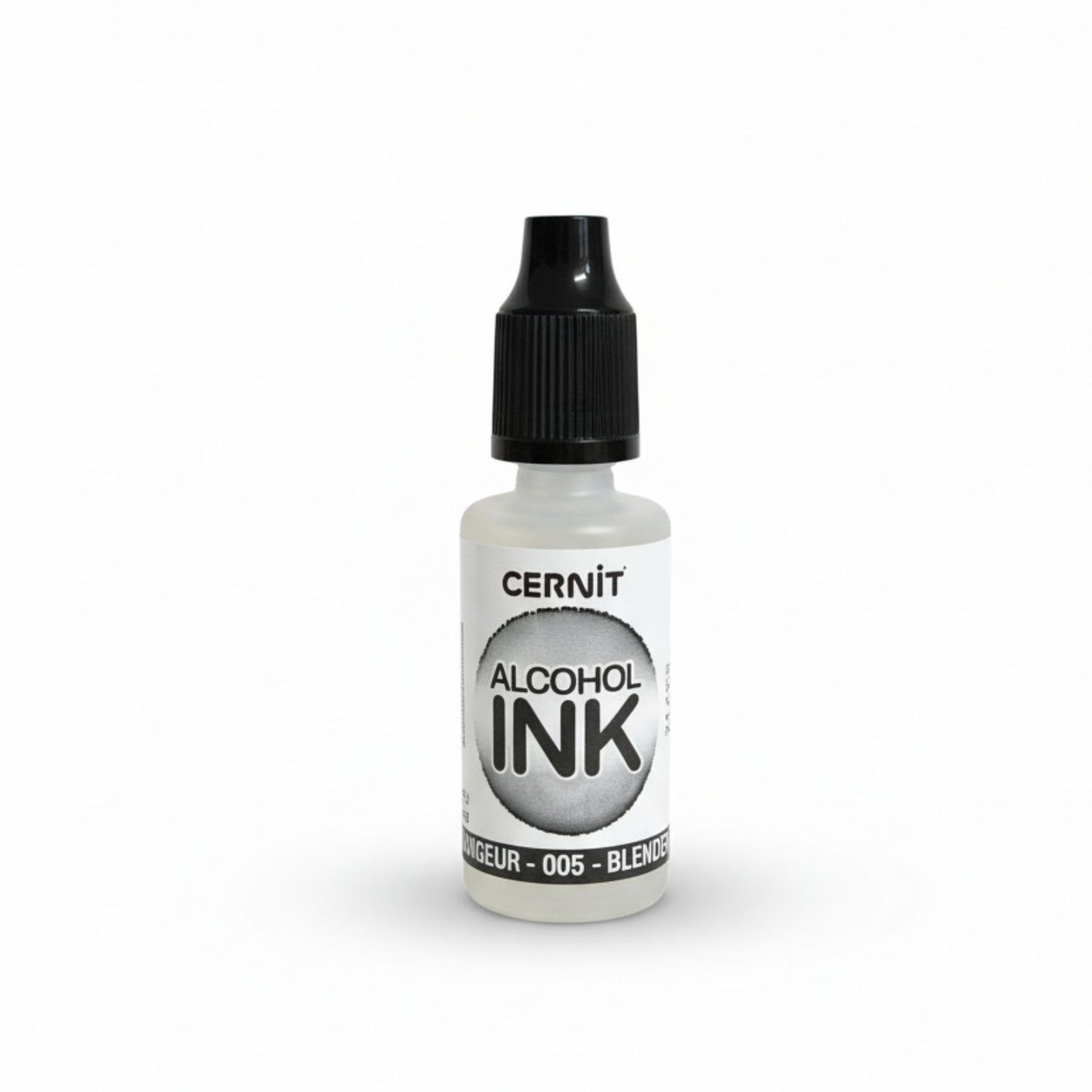 Diluant pour encre à alcool Cernit – 20 ml
