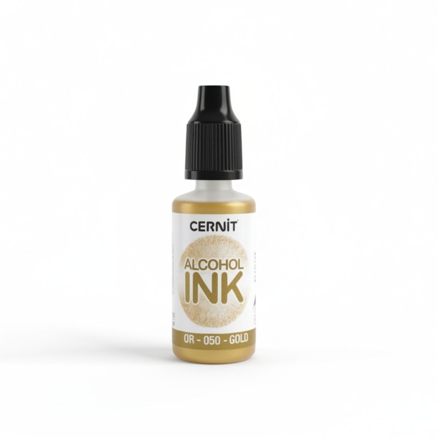 Encre à alcool - Alcohol Ink Cernit OR (n°050) x20ml
