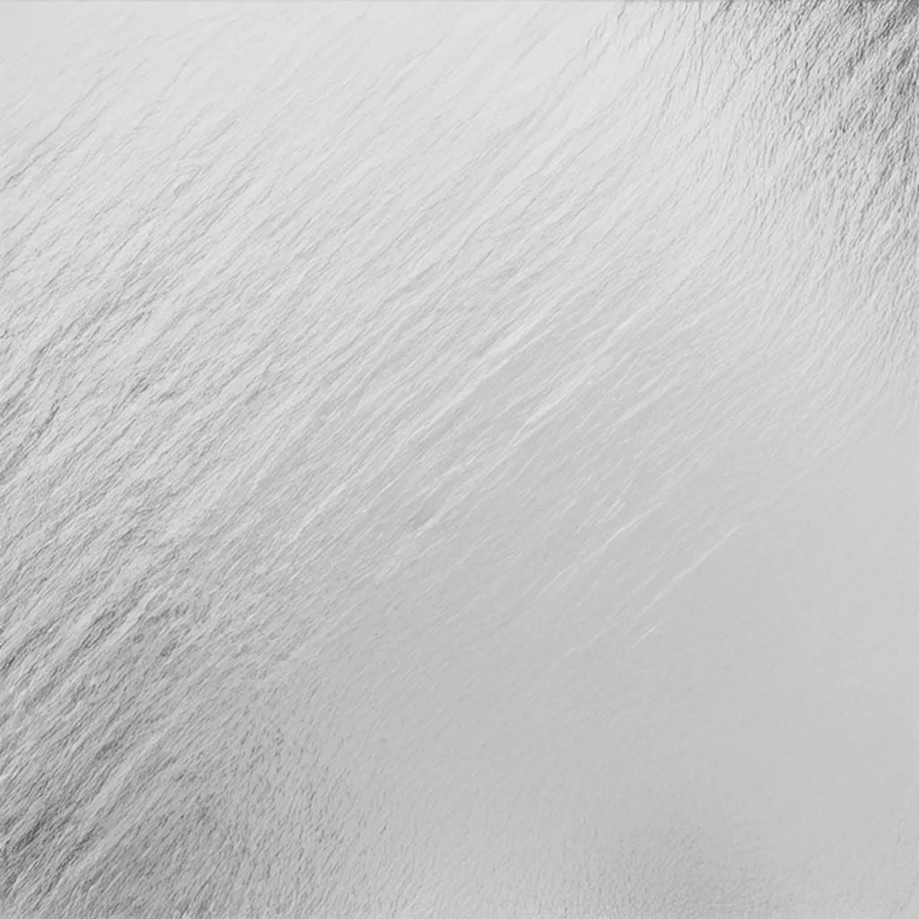 Feuilles métallisées CERNIT - ARGENT - x10