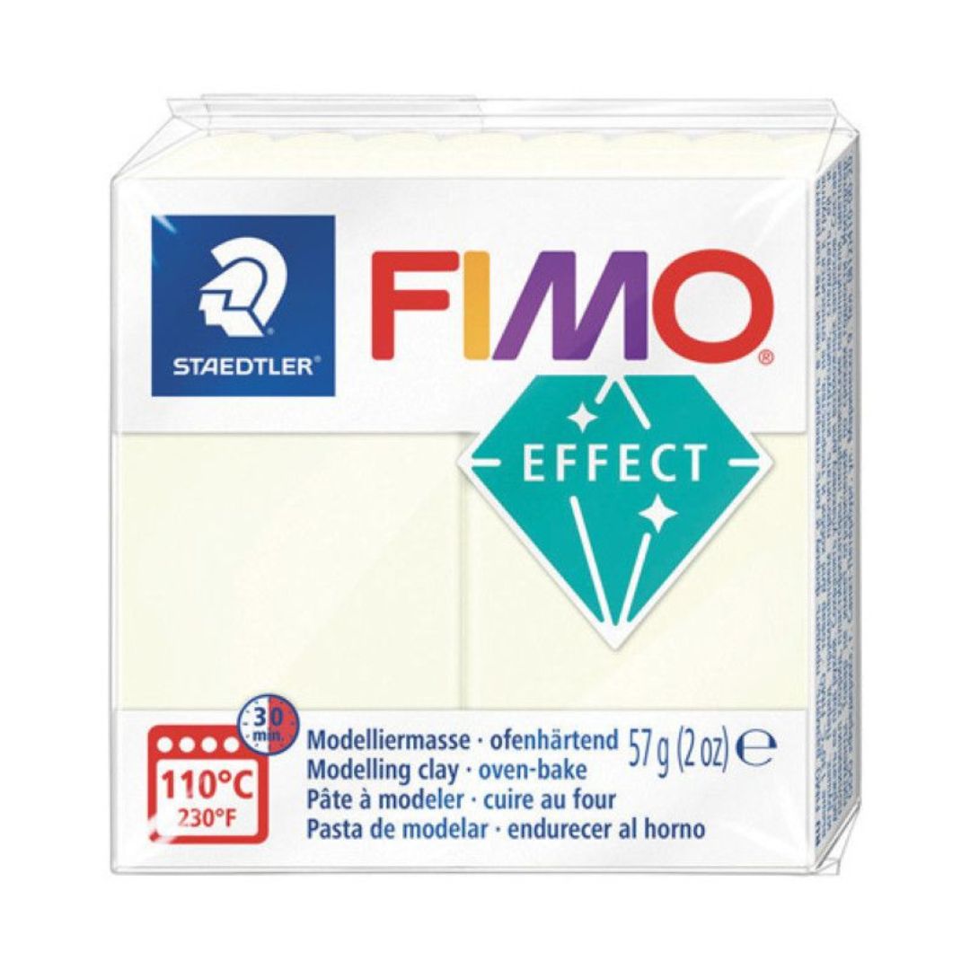 Pâte Fimo Effect 57g Fluorescente (n°041)