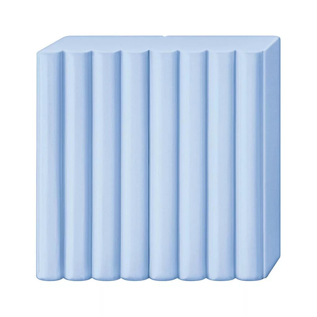 Pâte Fimo Soft 57g Bleu Sérénité (n°T31)