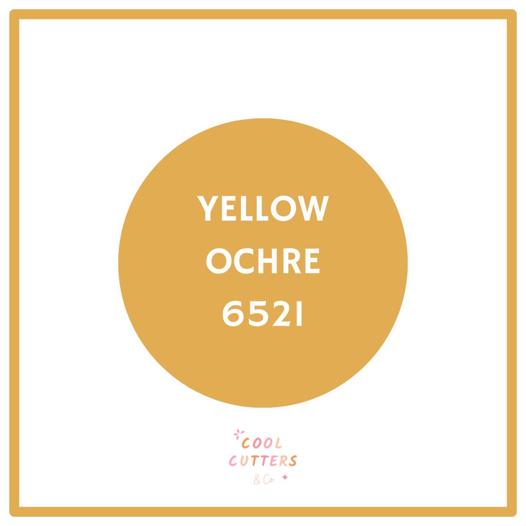 Sculpey Souffle 48g YELLOW OCHRE