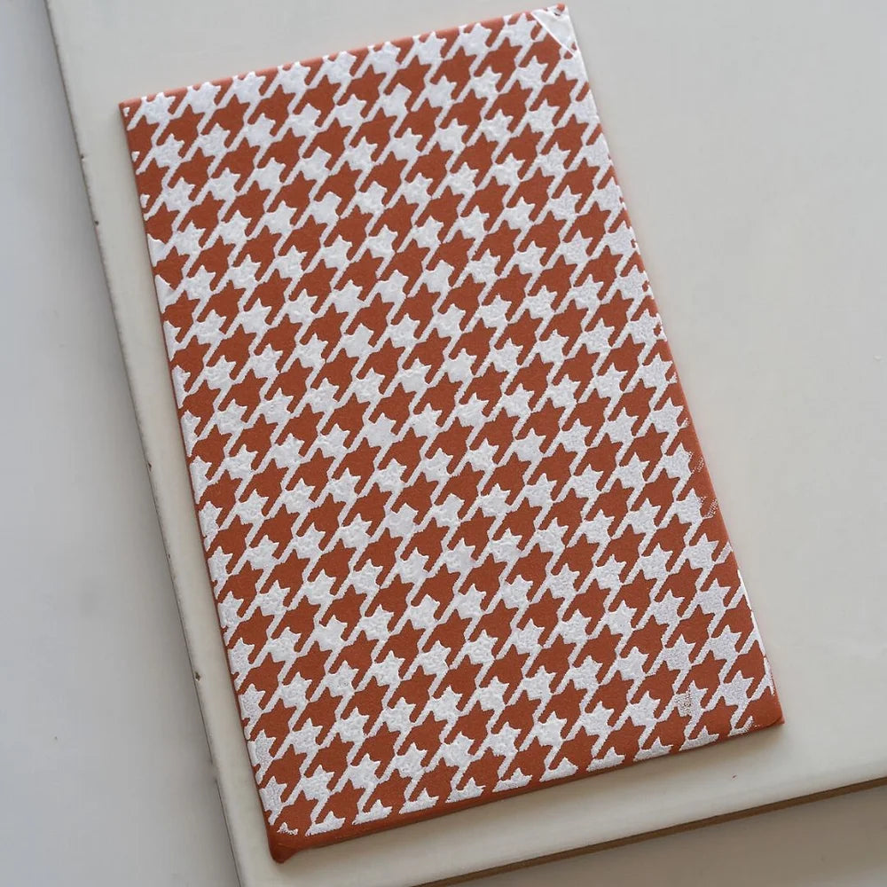 Silkscreen Pied de poule