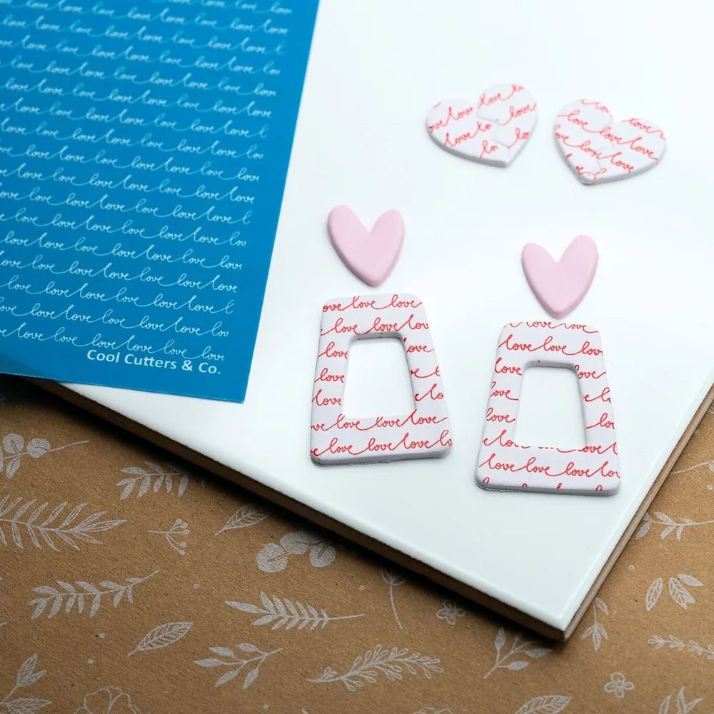 Silkscreen Love