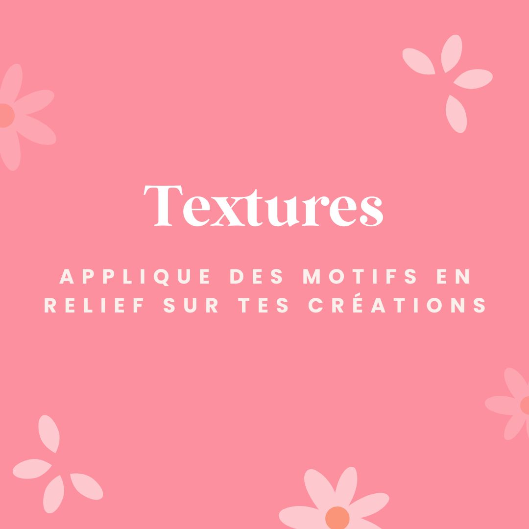 Textures – Cool Cutters & Co