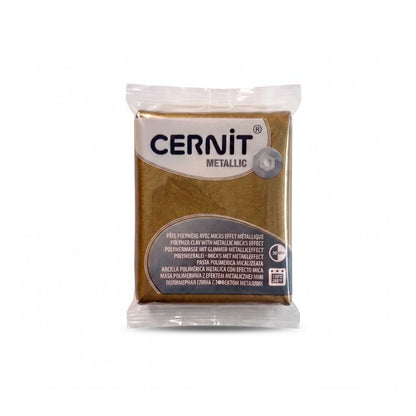 Pâte Cernit Metallic – Bronze Antique (n°59)