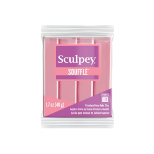 Sculpey Souffle 48g French Pink