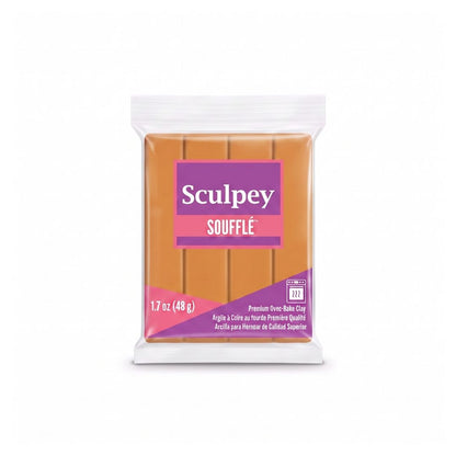 Sculpey Souffle 48g Crème Brûlée