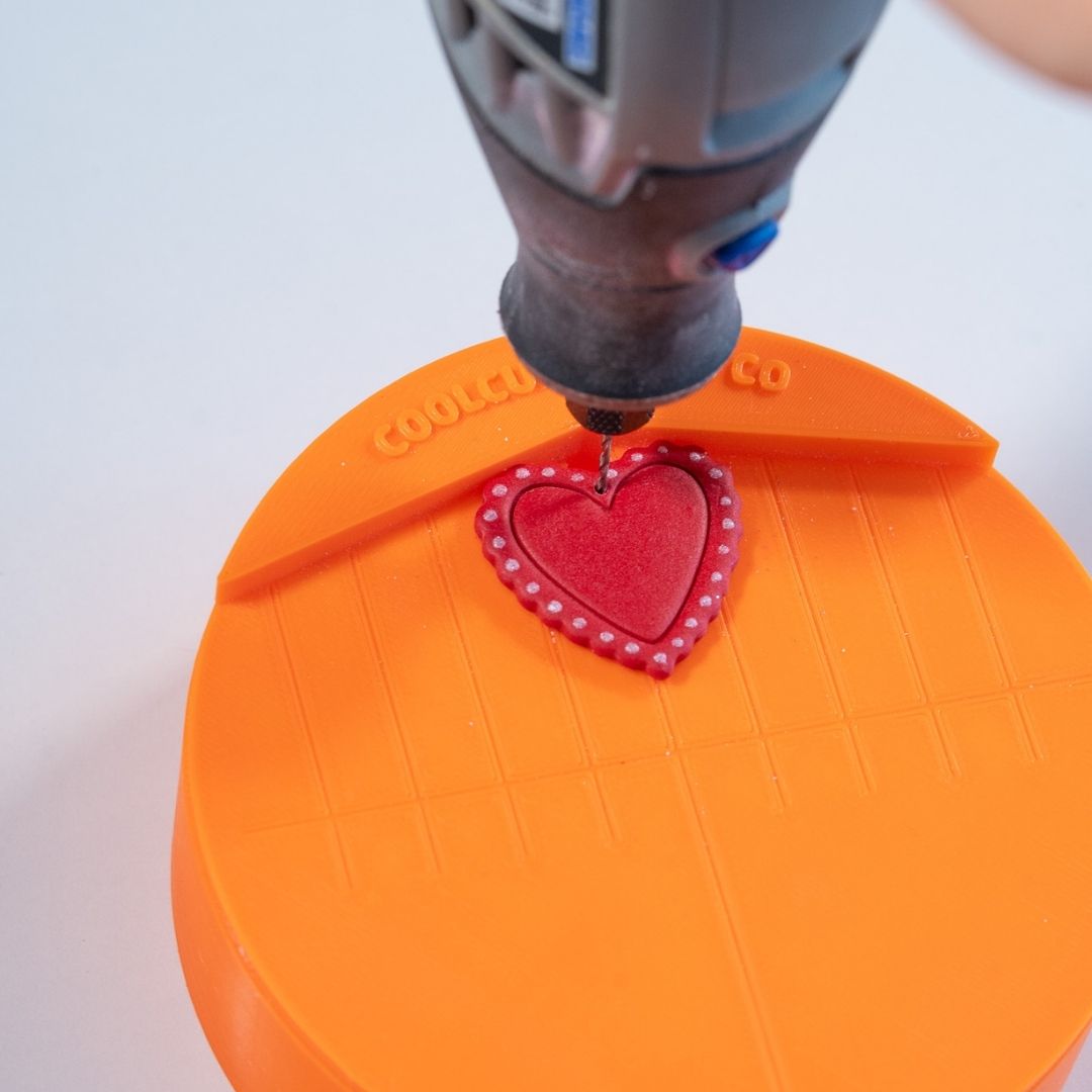 Boîte de perçage - spécial bijoux