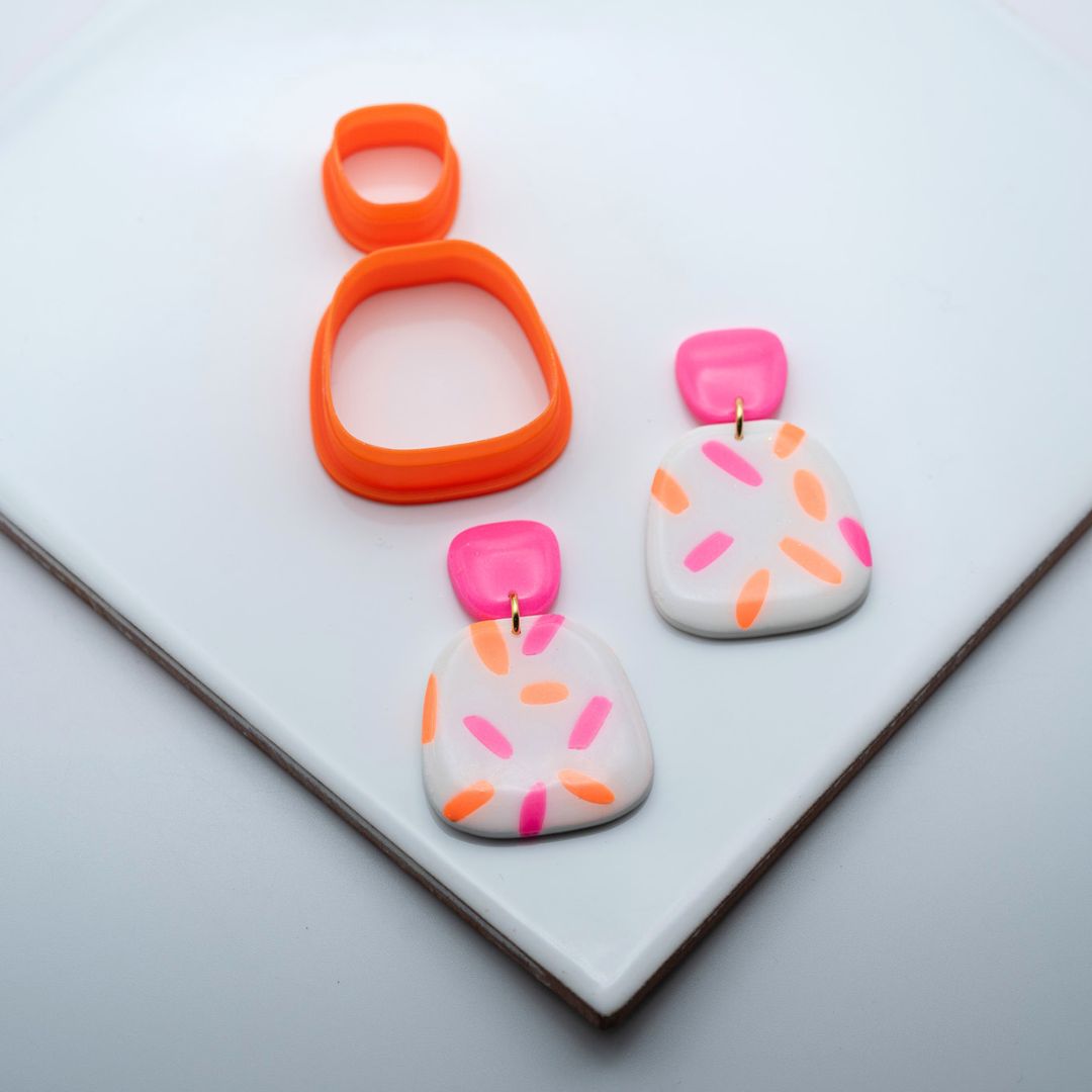 Emporte-pièce boucles pendantes (set de 2) 26.6.7