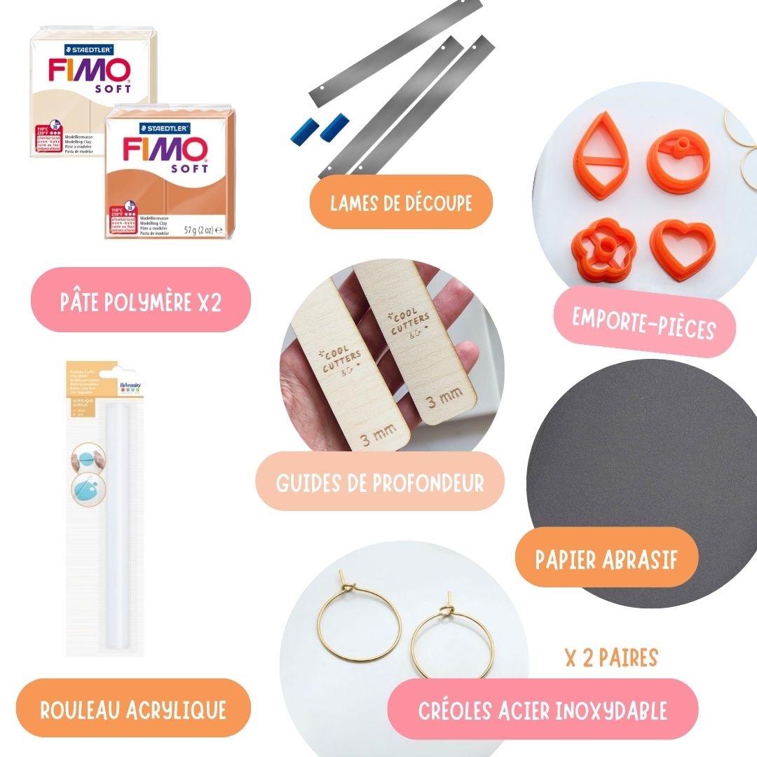 Kit débutant: STARTER