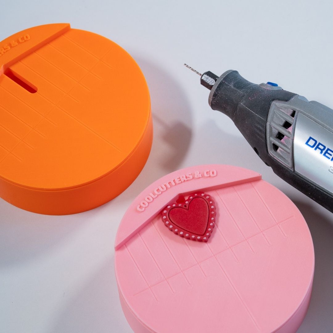 Boîte de perçage - spécial bijoux