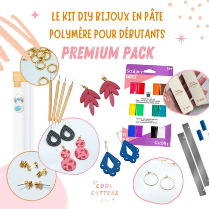 Kit débutant: PREMIUM