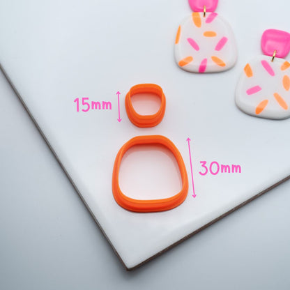 Emporte-pièce boucles pendantes (set de 2) 26.6.7