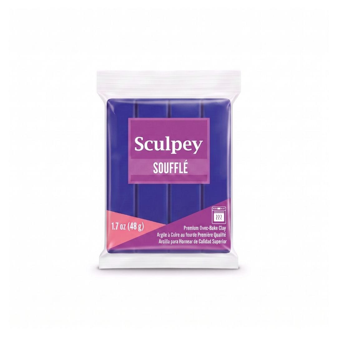 Sculpey Souffle 48g Midnight Mulberry