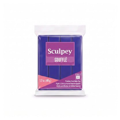 Sculpey Souffle 48g Midnight Mulberry