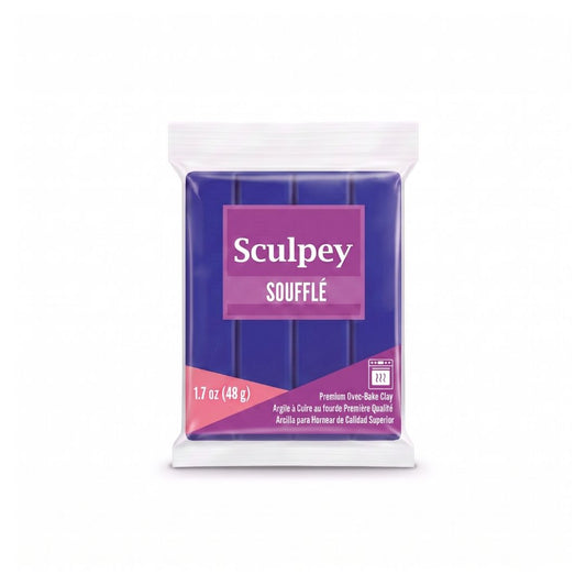 Sculpey Souffle 48g Midnight Mulberry