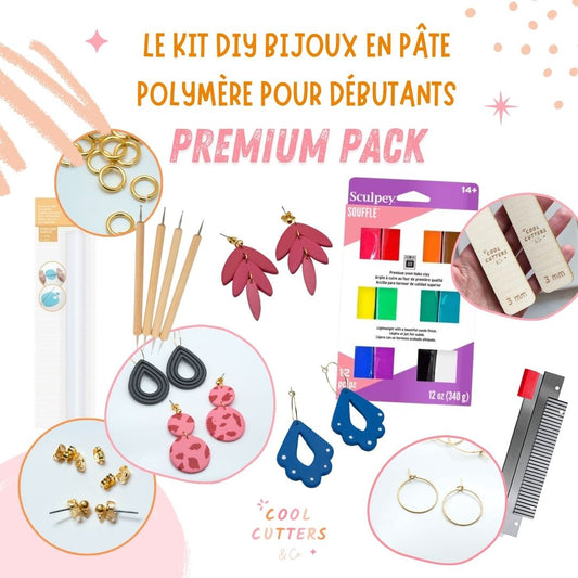 Kit débutant: PREMIUM