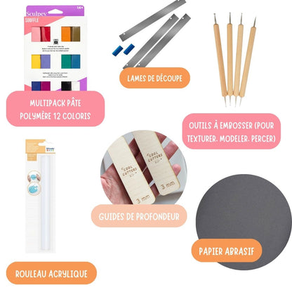 Kit débutant: PREMIUM