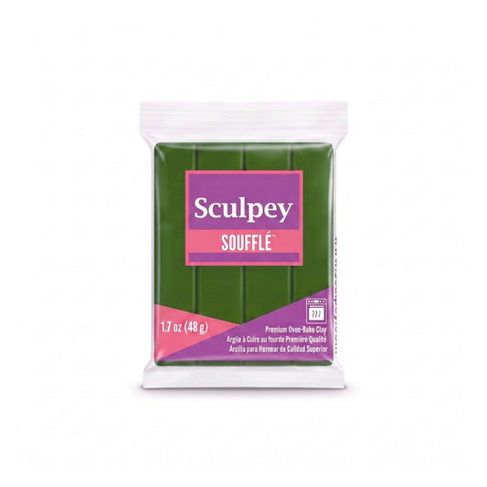 Sculpey Souffle 48g Racing Green