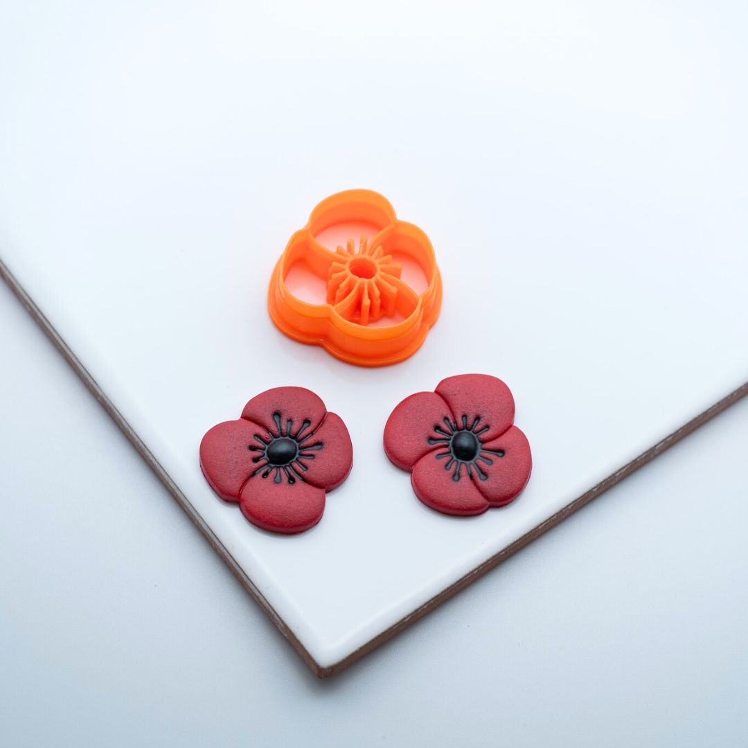 Emporte-pièce Coquelicot 26_9