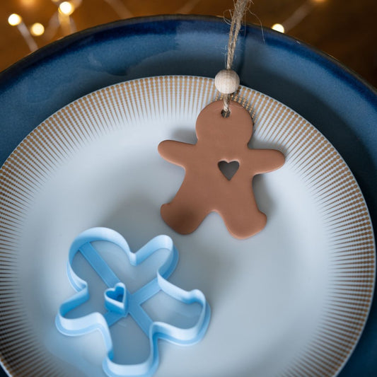 Emporte-pièce Biscuit de Noël pour décoration