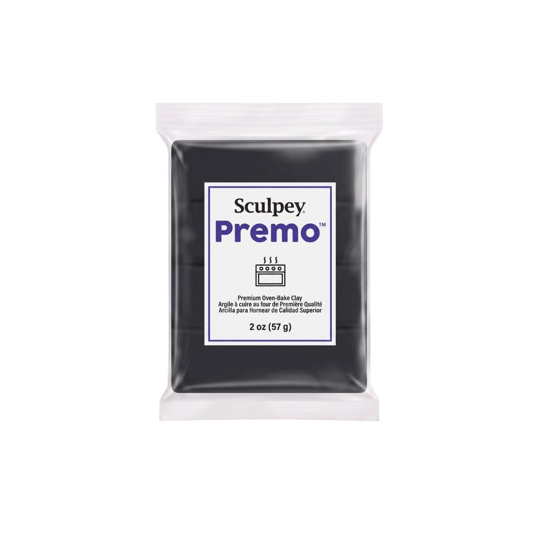 Sculpey Premo 57g Graphite Pearl