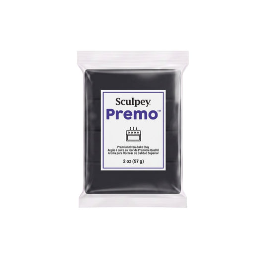 Sculpey Premo 57g Graphite Pearl