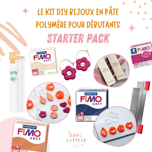 Kit débutant: STARTER