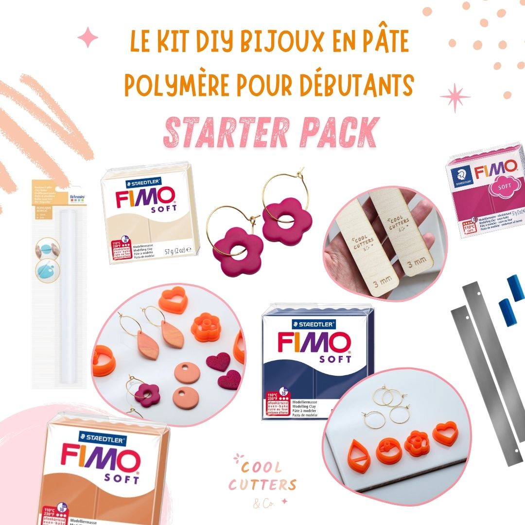 Kit débutant: STARTER