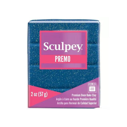 Sculpey Premo 57g Galaxy Glitter