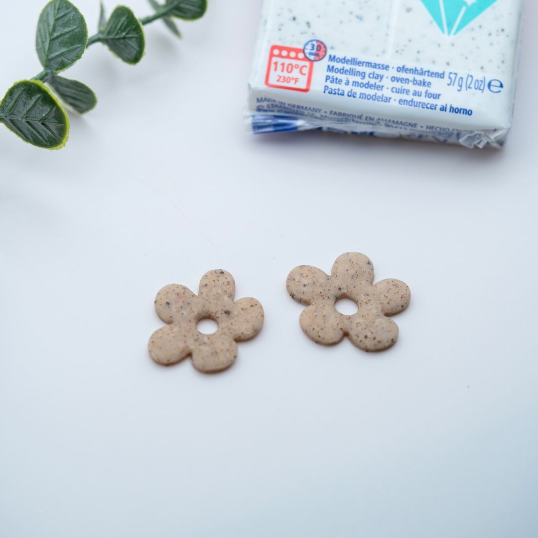 Pâte Fimo Effect 57g Effet Botanique Églantier (n°770)