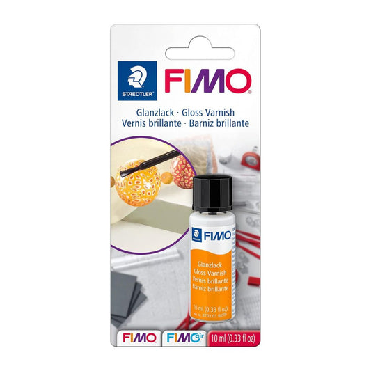 Vernis brillant à base d'eau Fimo 10 ml