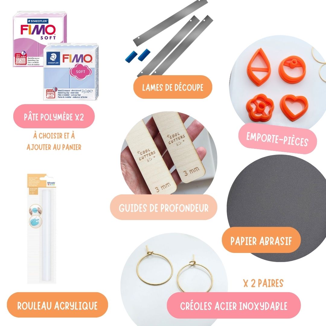 Kit débutant: STARTER